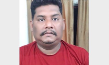 Junior Assistant Arrested For Taking Bribe From Livestock Inspector