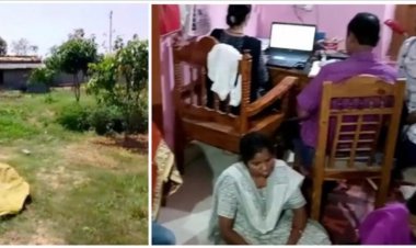 Odisha: Gaisilet IIC under Vigilance scanner