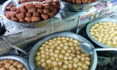 ବଢ଼ିଲା ପାହାଳ ମିଠା ଦର