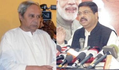 Pradhan urges  Odisha CM To Reconsider Decision To Pay Odisha Pension Beneficiaries In Cash