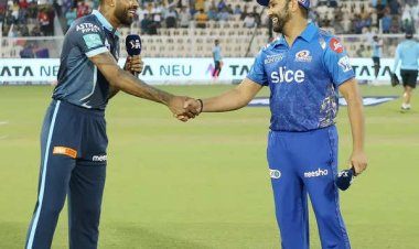 ଫାଇନାଲ ଖେଳିବାକୁ ଲଢେ଼ଇ, ଗୁଜରାଟ-ମୁମ୍ବାଇ ମୁହାଁମୁହିଁ