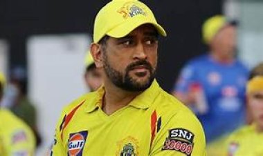 ଆଇପିଏଲରୁ ବିଦାୟ ନେବେନି ଧୋନି