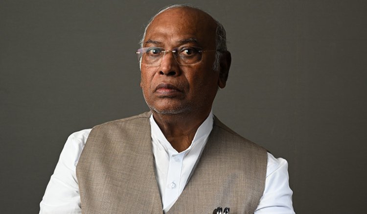 Revive the voice of the worker in the government: Mallikarjun Kharge