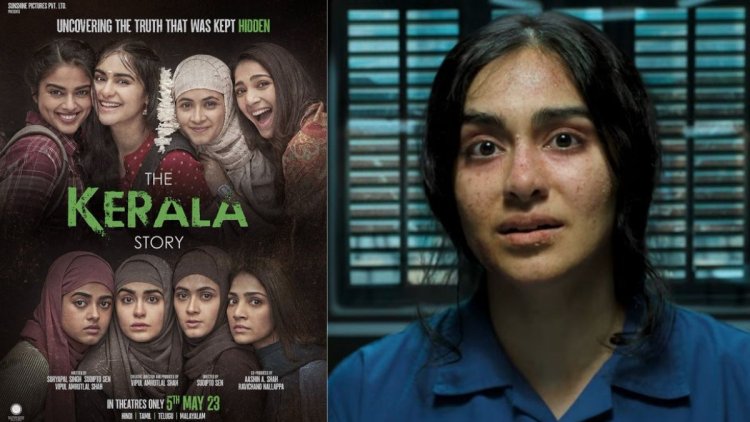 ‘ଦି କେରଳ ଷ୍ଟୋରି’: ରିଲିକ୍‌ ଉପରେ ଲାଗିବନି ରୋକ୍‌ 