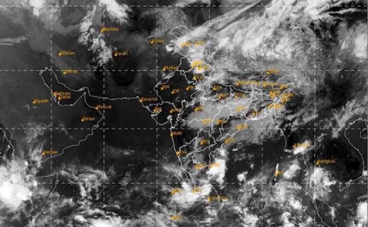 Cyclone likely over Bay Of Bengal on May 9: IMD