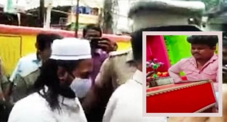 Aide of fraud tantrik arrested by police in Cuttack