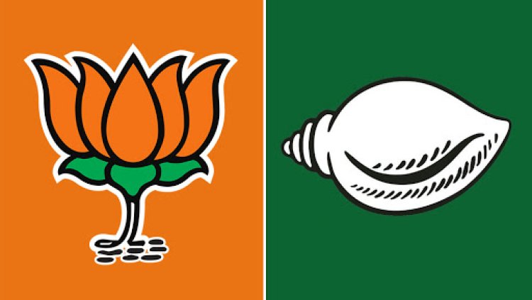 ବିଜେପିର ହିଂସ୍ର ଆଚରଣ ନେଇ ବର୍ଷିଛି ବିଜେଡି