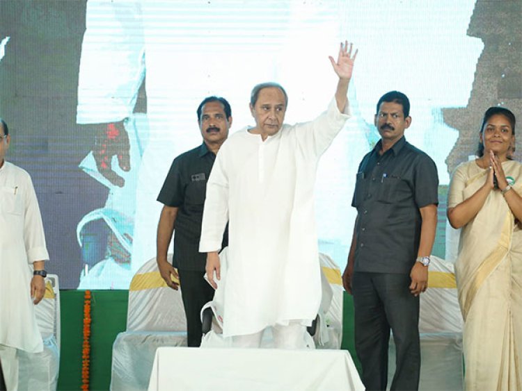 ଝାରସୁଗୁଡ଼ାବାସୀଙ୍କୁ ମୁଖ୍ୟମନ୍ତ୍ରୀଙ୍କ ଆହ୍ୱାନ