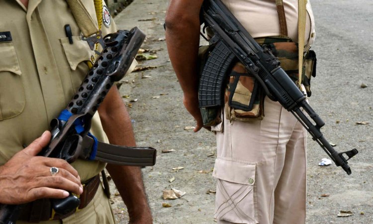 ପୁଣି ଏନକାଉଣ୍ଟର, ୨ ମାଓବାଦୀ ନିପାତ