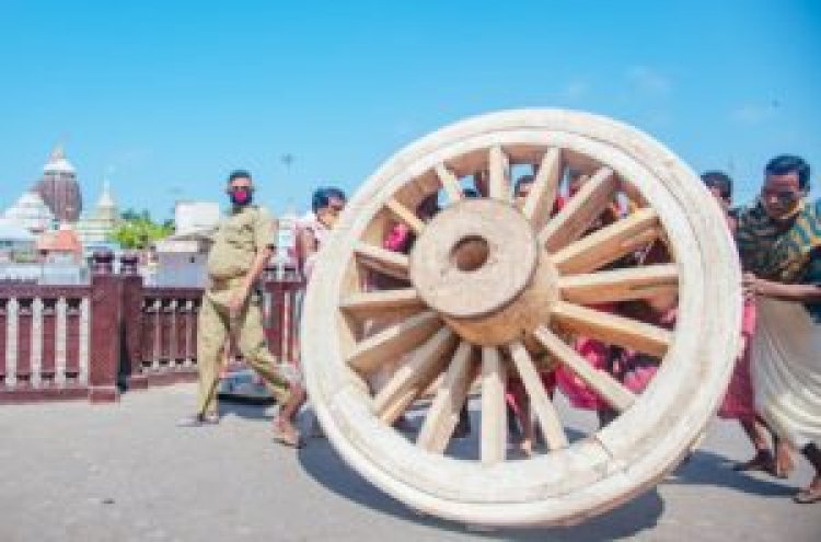 ଶ୍ରୀକ୍ଷେତ୍ରରେ ଭଉଁରୀ ମହୋତ୍ସବ, ସଂଯୋଗ ହେବ ଅଖଚକ