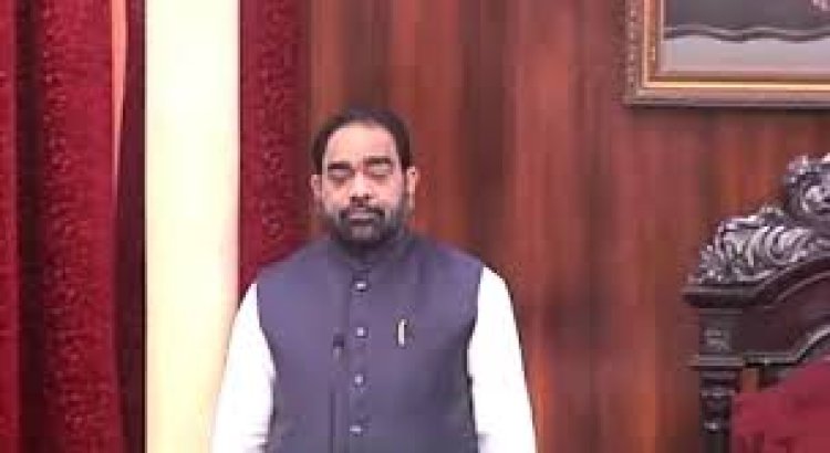 ବାଚସ୍ପତି ପଦରୁ ଇସ୍ତଫା ଦେଲେ ବିକ୍ରମ ଆରୁଖ