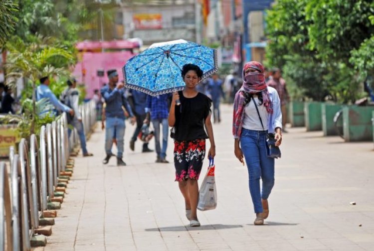 Heat wave conditions to prevail over Odisha for next 3 days: IMD