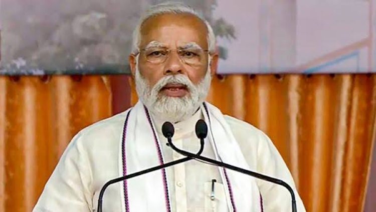 ୫୧ ହଜାର ଯୁବବର୍ଗଙ୍କୁ ନିଯୁକ୍ତିପତ୍ର ବାଣ୍ଟିଲେ ପ୍ରଧାନମନ୍ତ୍ରୀ