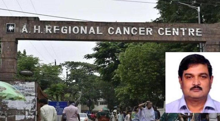 Dr Deepak Mishra appointed new director of Acharya Harihar PG Institute of Cancer