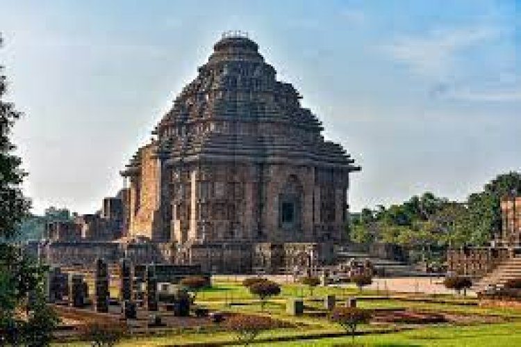କୋଣାର୍କ ମନ୍ଦିରର ସୁରକ୍ଷା କାର୍ୟ୍ୟ ଚାଲିଛି: ମିନାକ୍ଷୀ ଲେଖି