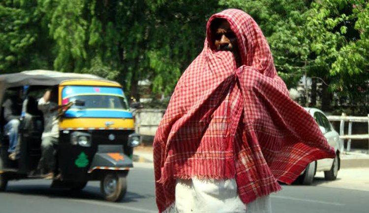 ଜଳୁଛି ଭୁବନେଶ୍ୱର: ସାଢେ ୧୧ଟା ସୁଦ୍ଧା ୩୬.୨ ଡ଼ିଗ୍ରୀ