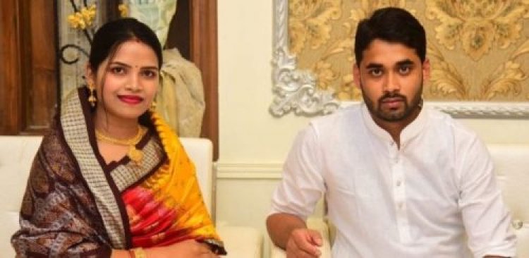 ଝାରପଡା ଜେଲ୍‌ରେ ସାବିିତ୍ରୀ ପାଳୁଛନ୍ତି ଅର୍ଚ୍ଚନା