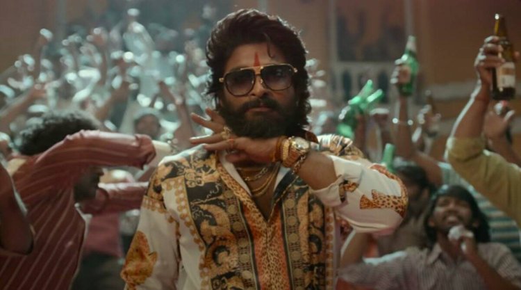 ପୁଷ୍ପା-୨ର ସୁଟିଂ ପାଇଁ ଓଡ଼ିଶା ଆସିବେ ଅଲ୍ଲୁ ଅର୍ଜୁନ