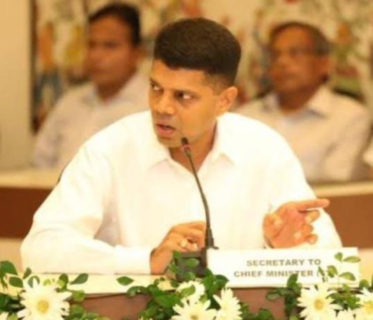 ନୂଆପଡ଼ା ଯିବେ ୫-ଟି ସଚିବ; ଜାଣନ୍ତୁ କ’ଣ ରହିଛି କାର୍ଯ୍ୟକ୍ରମ ?