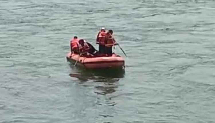 Women’s Body Found Floating In Mahanadi River In Cuttack