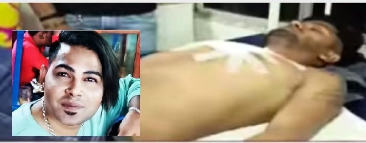 Miscreants Stabs Youth To Death In Balangir