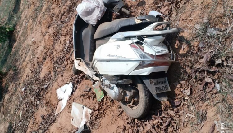 Scooter Rider Dies As Odisha MP’s Car Hits It In Balangir