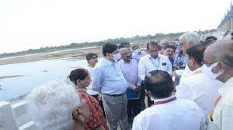 ଆଜି ଚିଲିକା ବୁଲିବେ ମହାନଦୀ ଟ୍ରିବ୍ୟୁନାଲ୍ ଟିମ୍