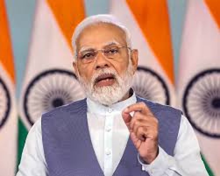 ‘ମନ୍ କି ବାତ୍‌’ରେ ମୋଦୀଙ୍କ ଗୁରୁମନ୍ତ୍ର