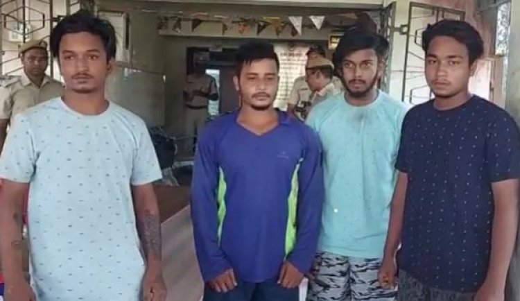 Odia YouTuber ‘Untalented Guy’ among 6 arrested in firing case
