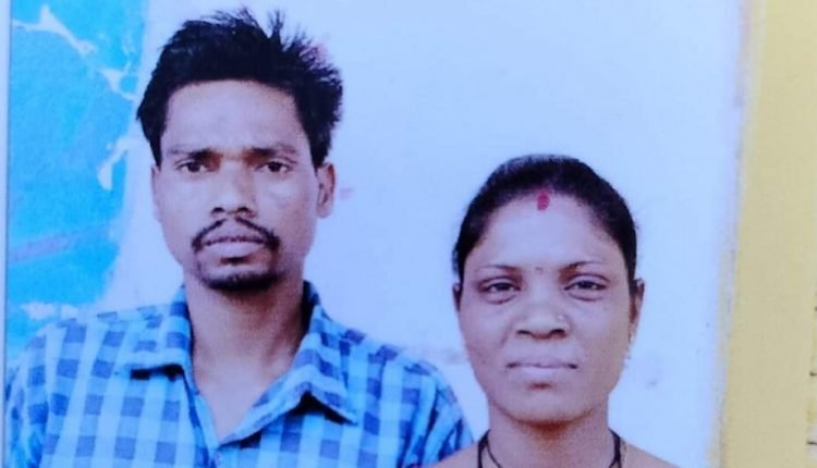 Man kills wife, buries body in backyard in Sundargarh