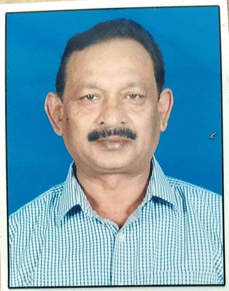 ବିଶିଷ୍ଟ ସମାଜସେବୀ ତଥା ଛାତ୍ରନେତାଙ୍କ ପରଲୋକ ଶୋକସନ୍ତପ୍ତ ପରିବାରକୁ ସମବେଦନା ଜଣାଇଲେ ସଦର ବିଧାୟକ