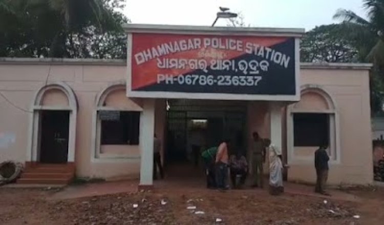 Man slits wife's throat, commits suicide in Bhadrak