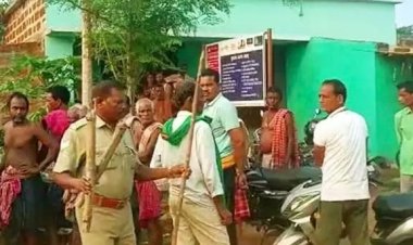 Drunk youth kills father in Puri