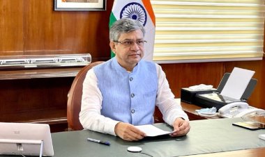 ଏବେବି ଦାୟିତ୍ବ ଶେଷ ହୋଇନାହିଁ ; ରେଳମନ୍ତ୍ରୀ