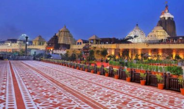 ଶ୍ରୀମନ୍ଦିର ଭିତରକୁ ପ୍ରବେଶ କଲେ ଅଣ ହିନ୍ଦୁ