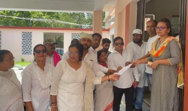 ରୋହିତ ପୁଜାରୀ, ବିଧାୟକ ସୁବ୍ରତ ତରାଇଙ୍କ କୁଶ ପୁତ୍ତଳିକା ଦାହ