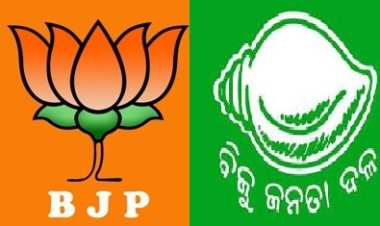ବିଜେପିକୁ ନିନ୍ଦା କରିଛି ବିଜେଡି, ଜାଣନ୍ତୁ କାହିଁକି ?