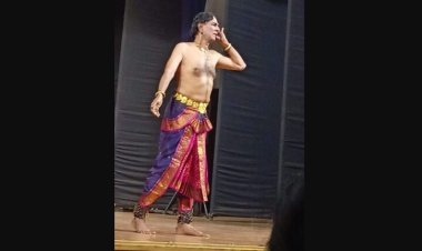 Malaysian Bharatnatyam Guru Sri Ganesan dies after collapsing on stage
