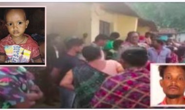 Man kills 5-yr-old son after wife elopes with lover in Rourkela