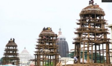 Restrictions imposed for drone flying in Puri Grand Road during Rath Yatra