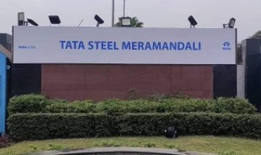 19  injured as gas leaks at Tata Steel Plant in Odisha