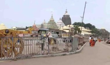 Operator electrocuted to death while installing CCTV in Puri