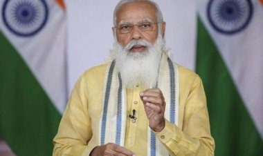 PM greets people of Odisha on Raja Parba