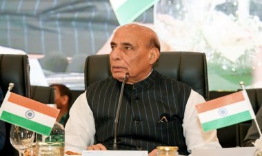 Raksha Mantri chairs meeting of Consultative Committee for MoD on self-reliance in Bengaluru