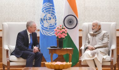 PM to participate in Yoga celebrations on International Day of Yoga at the UNHQ