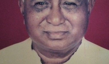 Former MP Anadi Charan Das dies at Bhubaneswar hospital