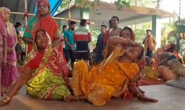 Man found hanging to Raja swing in Odisha