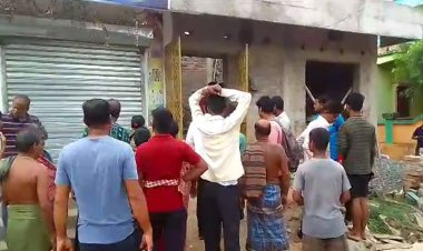 Two women brutally murdered by a man in Jagatsinghpur