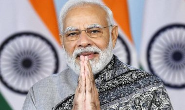 ରଥଯାତ୍ରା ଅବସରରେ ଶୁଭେଚ୍ଛା ଜଣାଇଲେ ପ୍ରଧାନମନ୍ତ୍ରୀ