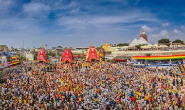 Rath Yatra 2023: Cops issue traffic advisory